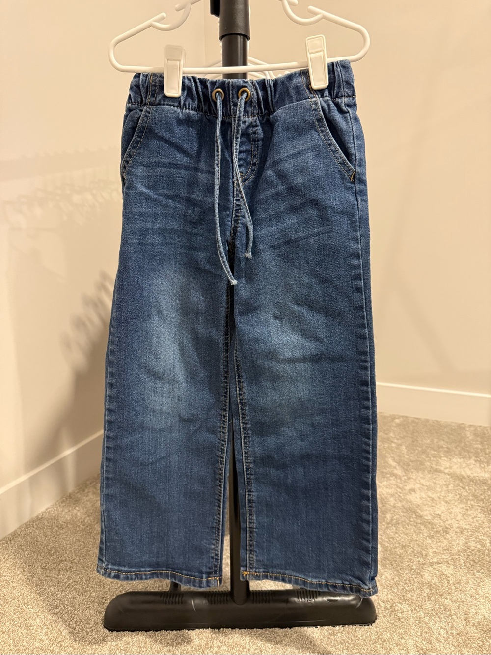 Vigoss Kids Wide Leg Jeans